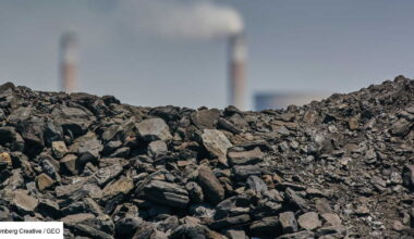 Aux États-Unis, des milliards de dollars en terres rares cachés dans les cendres de charbon