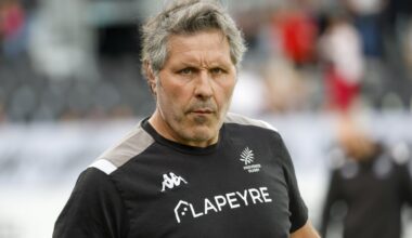 Quand Mauricio Reggiardo évoque la grosse souffrance de ses hommes après la défaite face à Grenoble la saison dernière