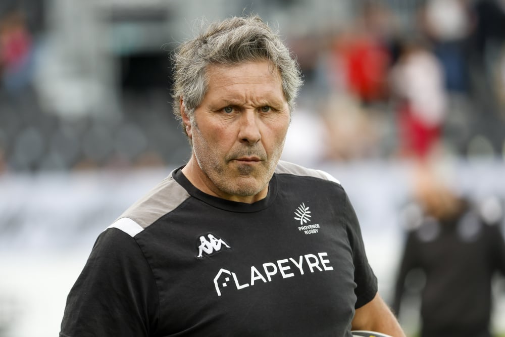 Quand Mauricio Reggiardo évoque la grosse souffrance de ses hommes après la défaite face à Grenoble la saison dernière