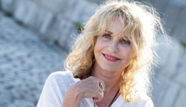 Fanny Cottençon sur son départ de la série "Scènes de ménages"