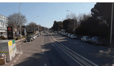 Marseille. Sur cette avenue "dangereuse", un accident entre deux-roues fait plusieurs blessés