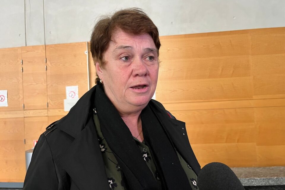 Me Elisabeth Fernandez-Begault, avocate publiciste pour Jean-Michel Evin, ex-DGS de Tisséo, et son fils Antoine Evin.