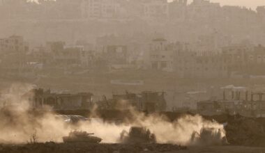 Israël rappelle des dizaines de milliers de réservistes