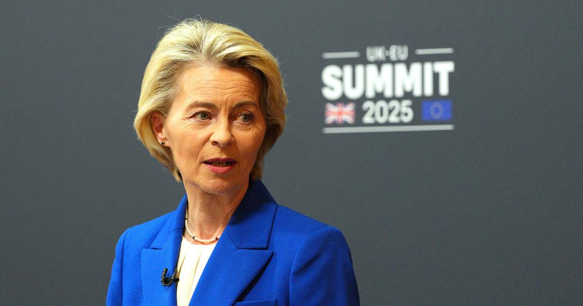 après un appel avec Trump, von der Leyen souhaite des négociations jusqu’au 9 juillet pour un accord
