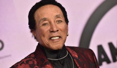 Smokey Robinson accusé de viols et d’agressions sexuelles par des anciennes femmes de ménage