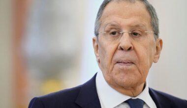 Le chef de la diplomatie russe Lavrov et son homologue américain Rubio se sont parlé au téléphone - Le Figaro