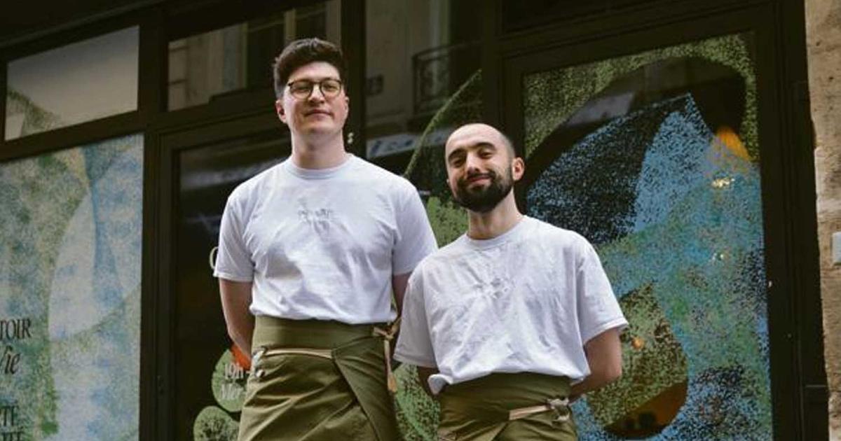 Que vaut le Comptoir De Vie à Paris et ses accords mets et cocktails ?
