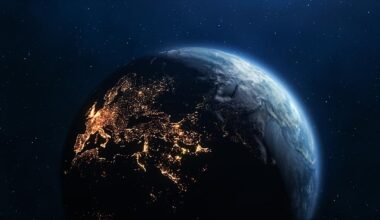 La fin de l'univers est plus proche que prévu, selon une étude... et c'est la Terre qui va disparaître en premier