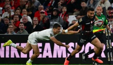 « Quand tu prends 50 points chez toi… », Toulon se prend une trempe au Vélodrome face à Toulouse