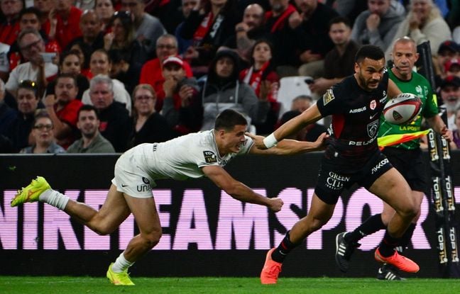 « Quand tu prends 50 points chez toi… », Toulon se prend une trempe au Vélodrome face à Toulouse