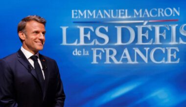 Guerre en Ukraine, retraites, référendums... Ce qu’il faut retenir de l’interview d’Emmanuel Macron sur TF1