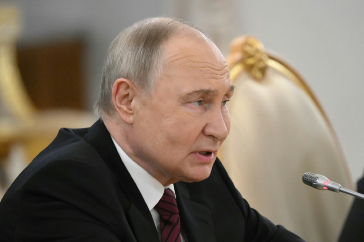 Poutine propose des négociations directes avec l'Ukraine mais ignore l'appel au cessez-le-feu - 11/05/2025 à 04:06