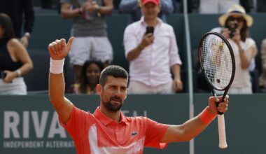Novak Djokovic retrouve le goût de la victoire à Genève et empoche un centième titre en carrière