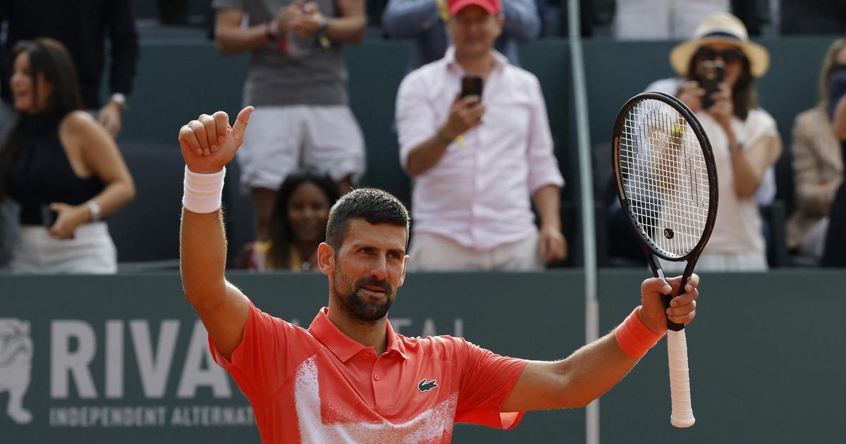 Novak Djokovic retrouve le goût de la victoire à Genève et empoche un centième titre en carrière