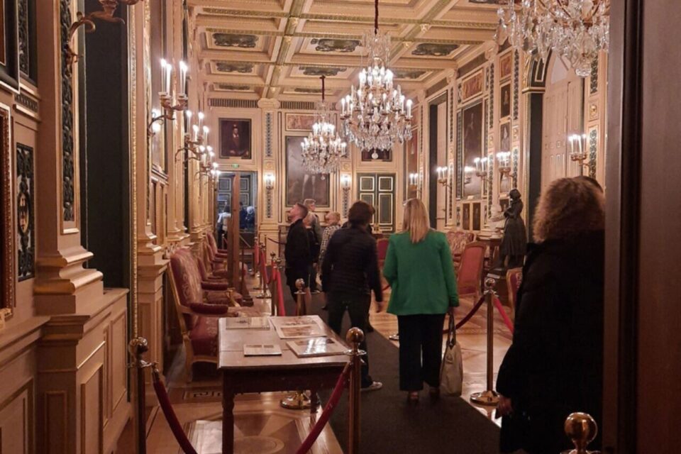 Eu annonce nuit des musees