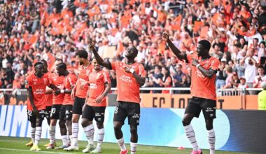revivez le match du sacre pour Lorient, la deuxième place pour le Paris FC de la famille Arnault