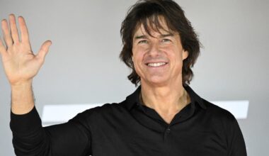 Tom Cruise assure la promotion de Mission Impossible, pas celle des tarifs douaniers de Trump