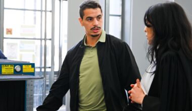 le parquet de Nice réclame un procès pour viol contre Wissam Ben Yedder, ex-international français