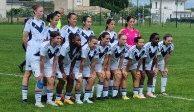Bordeaux-Annecy : le 11 probable des Girondines dans ce match crucial