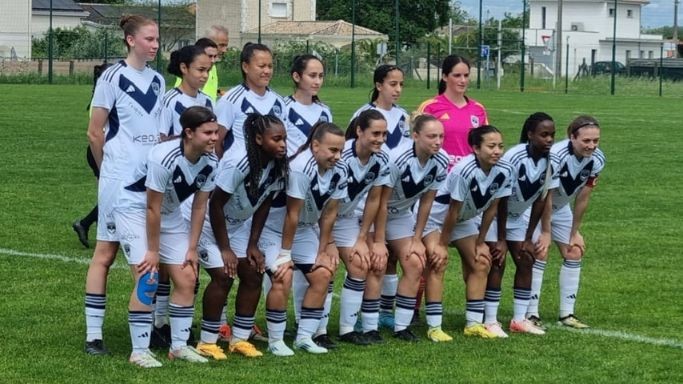 Bordeaux-Annecy : le 11 probable des Girondines dans ce match crucial