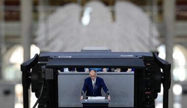 L'Allemagne "peut redevenir une locomotive économique", assure Merz - 14/05/2025 à 19:29