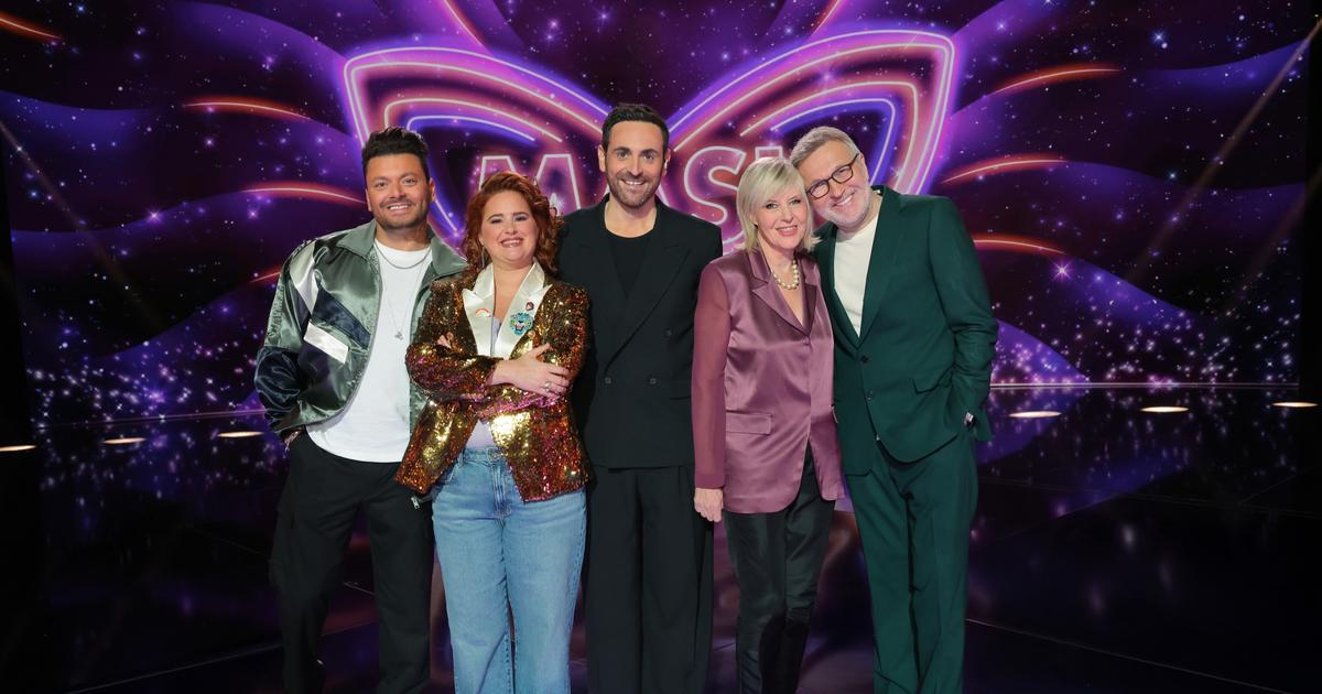 Des médaillés olympiques, des gagnants des Molières... Qui sont les personnalités cachées dans «Mask Singer» ?
