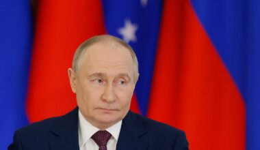 L'Ukraine accuse la Russie d’attaquer sur «toute la ligne de front» malgré la trêve annoncée par Poutine