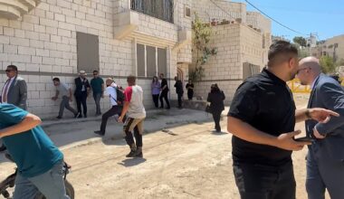 Tollé en Europe après des tirs israéliens pendant une visite de diplomates en Cisjordanie