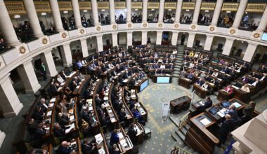 le Parlement abroge la sortie du nucléaire qui était inscrite dans la loi depuis 2003