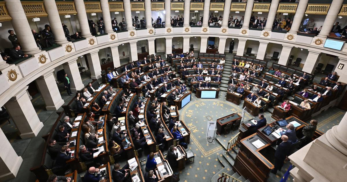 le Parlement abroge la sortie du nucléaire qui était inscrite dans la loi depuis 2003