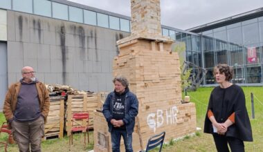 Roubaix. Assistez au « démoulage » d’une œuvre géante ce samedi pour la Nuit des Arts !