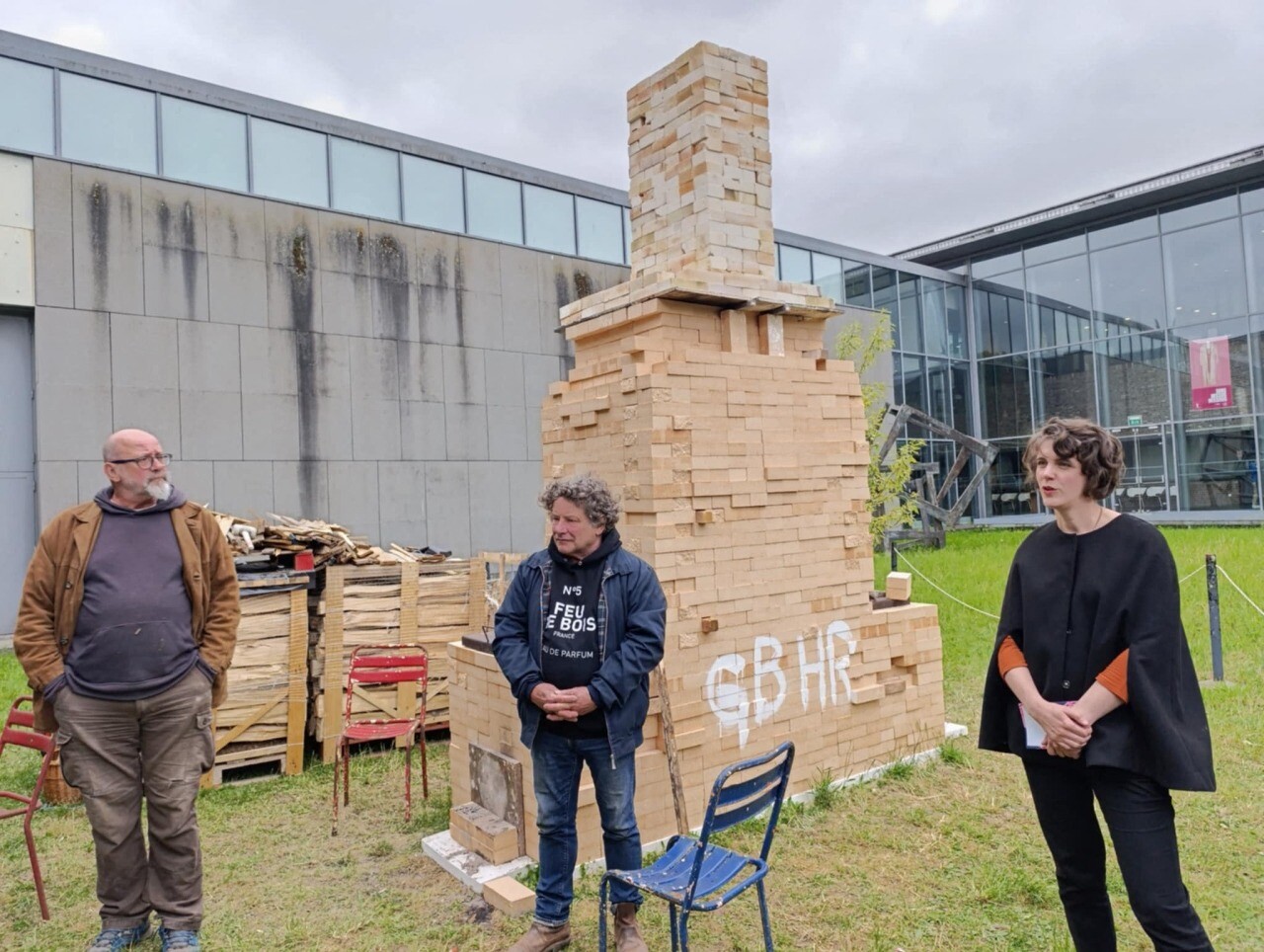 Roubaix. Assistez au « démoulage » d’une œuvre géante ce samedi pour la Nuit des Arts !