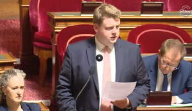 pour Sébastien Fagnen, "l'urgence est là"