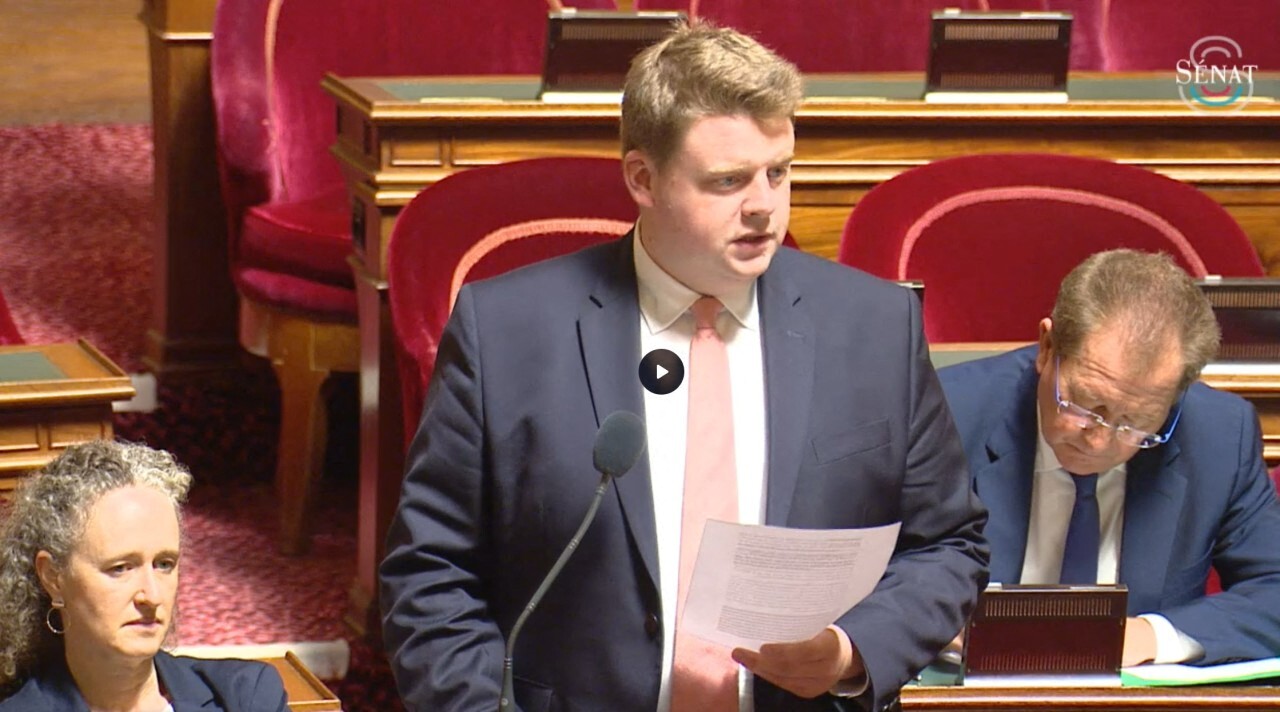 pour Sébastien Fagnen, "l'urgence est là"