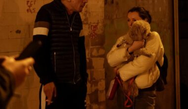 47 blessés dans des frappes russes sur Kharkiv