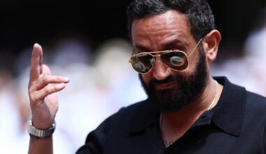 pourquoi Cyril Hanouna souffle le chaud et le froid entre la télé et la politique