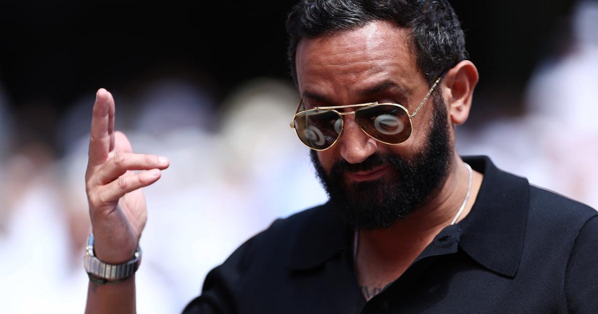 pourquoi Cyril Hanouna souffle le chaud et le froid entre la télé et la politique