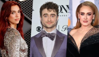 Dua Lipa, Daniel Radcliffe, Adele...qui sont les jeunes Britanniques les plus riches ?