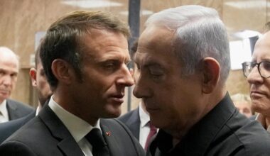 Netanyahu accuse Paris, Londres et Ottawa de « récompenser » le Hamas avec leurs menaces