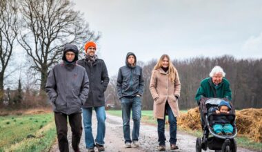 ces jeunes actifs qui dépendent de leurs grands-parents