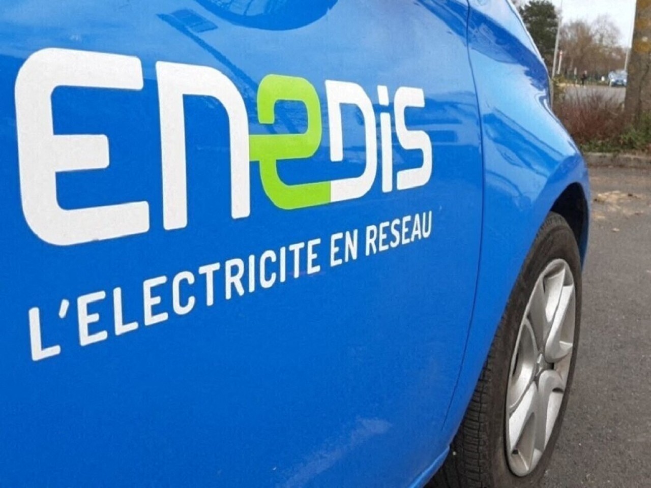jusqu'à 3300 foyers privés d'électricité