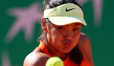 Tennis : Raducanu invitée à Strasbourg