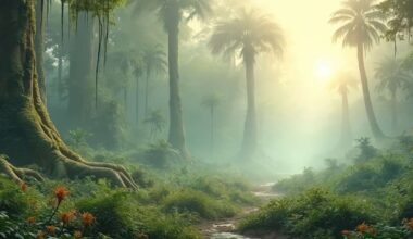 L’environnement dans lequel vivaient ces dinosaures polaires il y a 120 millions d’années va vous surprendre !