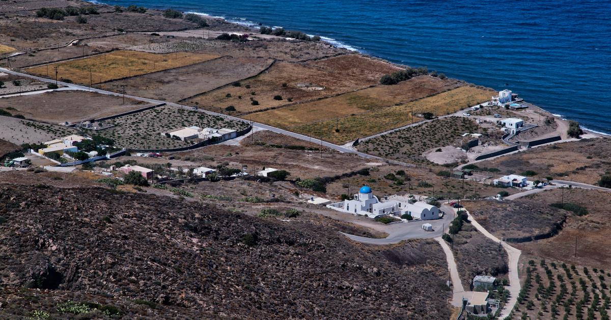 En Grèce, l’Europe soupçonne fortement une fraude massive aux subventions de la PAC
