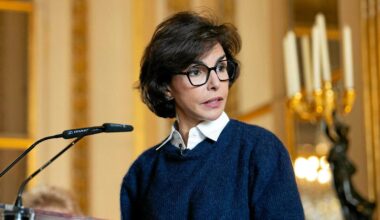 Rachida Dati cash sur les municipales 2026 à Paris