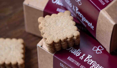 Ces petits biscuits fabriqués à Lille ont reçu un prix gourmand très prestigieux