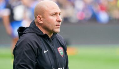 «Quand tu prends 50 points chez toi, il faut assumer», Mignoni très déçu après la raclée subie par Toulon