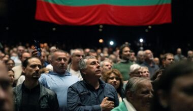 les Bulgares ne veulent pas rejoindre la zone euro
