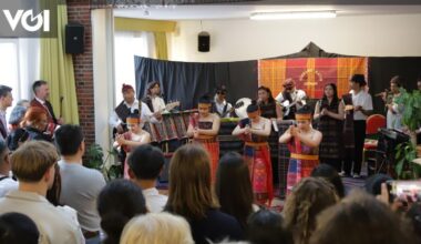 rénage culturel en Allemagne, KJRI Hambourg Renforcer les riches traditions du nord de Sumatra