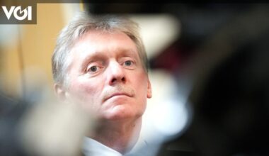 Le Kremlin confirme que la Russie répondra si l'Ukraine abandonne le cessez-le-feu ce week-end